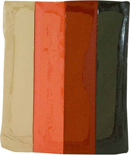 Sargent Art 22- - Arcilla (1 Libra, Tono Tierra, 1 Libr. 1