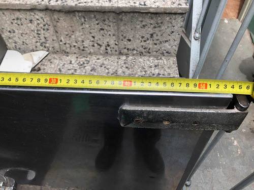 Puerta Heladera Comercial Sin Herrajes Y Sin  Bisagras 1