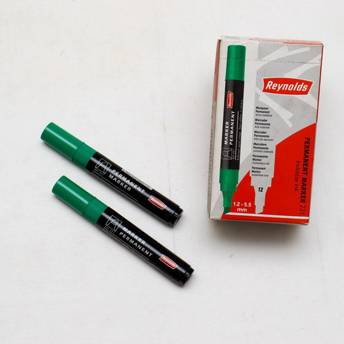 Pack X12 Permanent Marker / Reynolds 0