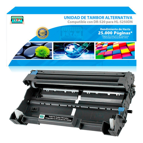 Tambor Alternativo Compatible Impresora Hl-5250dn 25.000 Pág 0
