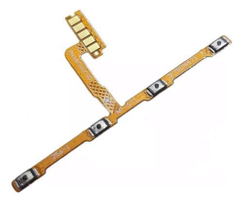 Flex Boton Power Encendido Volumen Para Motorola G71 Xt2169 0