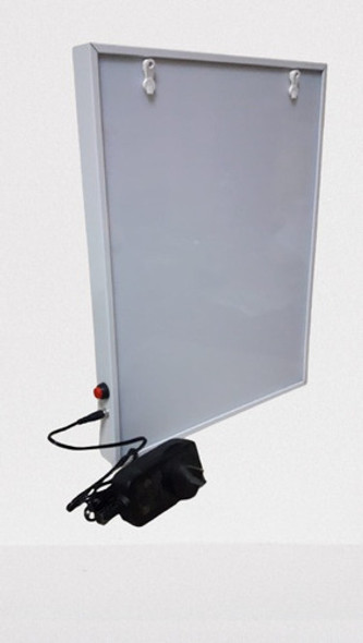 Negatoscopio Led Alto Brillo 38cm X 50cm 1