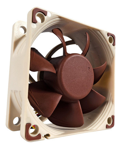 Noctua 60x25mm Serie A Ventilador Premium Cojinete Sso2 0