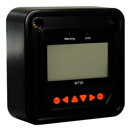 Display Remoto Para Controlador De Carga - Mt50 1