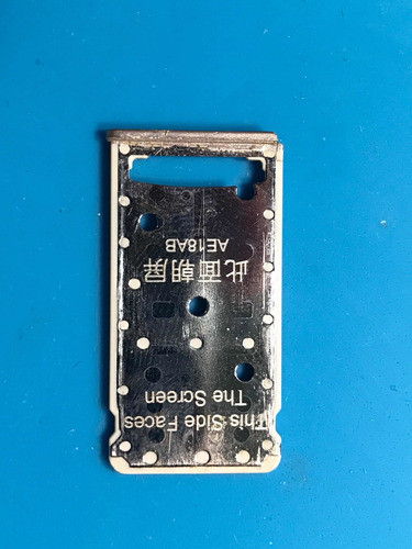 Pota Sim *original* Huawei Honor 5c Nem L51 1