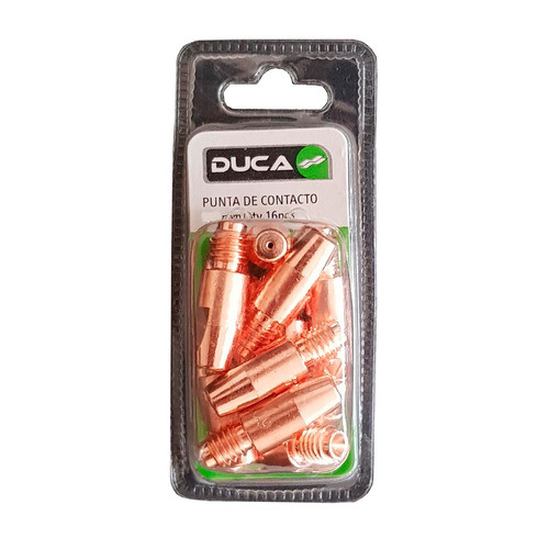 Punta De Contacto Para Mig Sp 350 Y Sp 500 1.2 Mm 16 Piezas 0