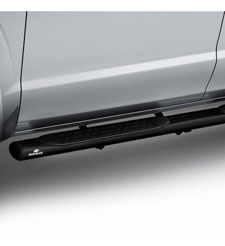 Estribos Caño Negro Ford Ranger 98-11 Doble Cabina - Keko 0