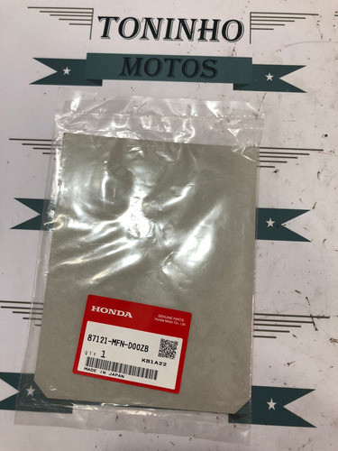 Emblema Asa Tanque Lado Direito Honda Cbr1000rr 2012 A 2015 0