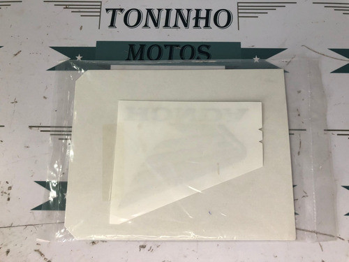 Emblema Asa Tanque Lado Direito Honda Cbr1000rr 2012 A 2015 1