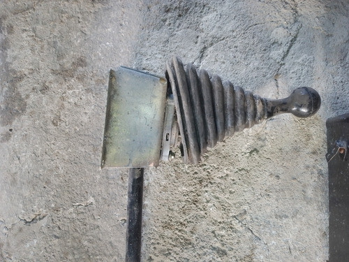 Palanca De Cambio Fiat Fiorino Diesel 1