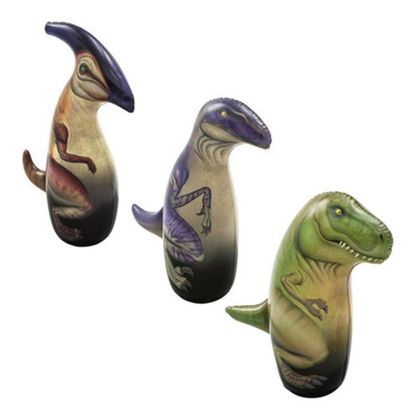 Puching Ball Dinosaurio Tentempie Ploppy 381890 0