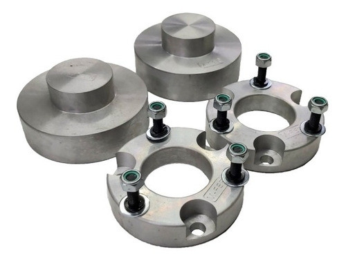 Lift Kit Elevadores Toyota Sw4 Tras Y Del 2005-2015 5cm 0