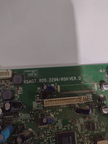 Bl3211a Main Tv Bgh 1