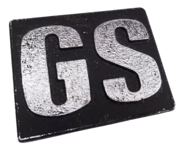 Insignia Torino Gs Antiguo Auto  Metal Ika Auto 0