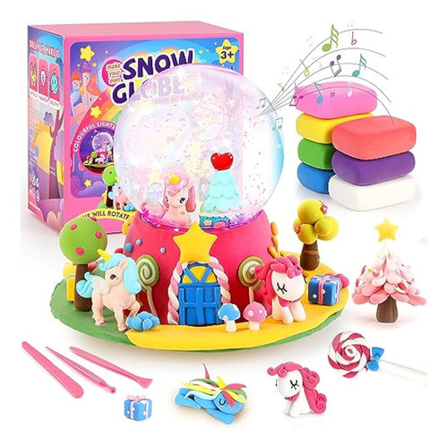 Maphoy Regalos Unicor Para Niñas, Kit De 0