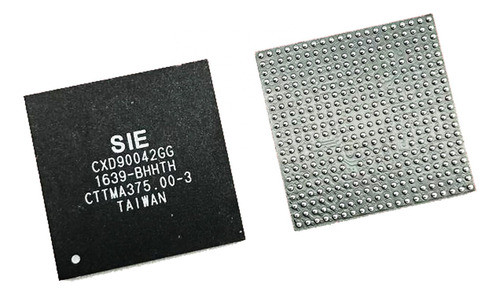 Chip Cxd90042gg Ps4 Reballing En Blister Cerrado 1