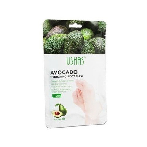 Mascara Hidratante Para Pies Palta Ushas 0