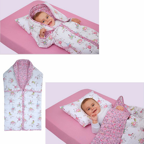 Bebemanta: Portabebés O Colcha Cuna 0