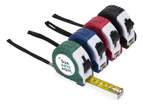 Trenas 5 Metros Personalizadas Com Sua Logo 30un 0
