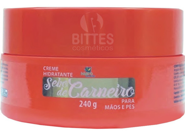 Sebo De Carneiro Hábito Cosméticos Creme Hidratação Pé E Mão 0 Sebo De Carneiro Hábito Cosméticos Creme Hidratação Pé E Mão 0