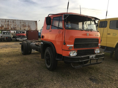 Vidrio De Puerta Camión Fiat 673 1