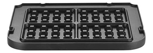 Cuisinart Gr-wafp - Plancha Eléctrica, Placas Para 1
