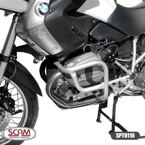 Protector Motor Bmw R 1200 Gs 2004-2012 Scam Mk Motos 0