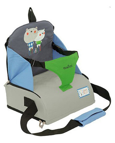 Asiento Plegable Para Niños 0