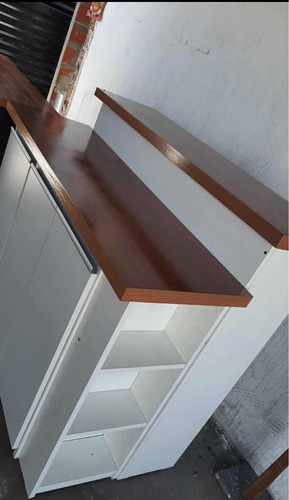 Barra Desayunadora 0