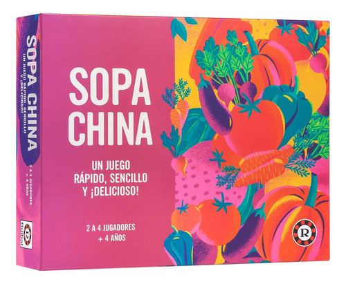 Sopa China - Ruibal - Vamos A Jugar 0