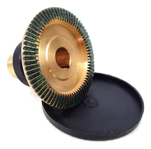 Engrenagem De Bronze Com Dente Reto Para Motor De Avanço 1