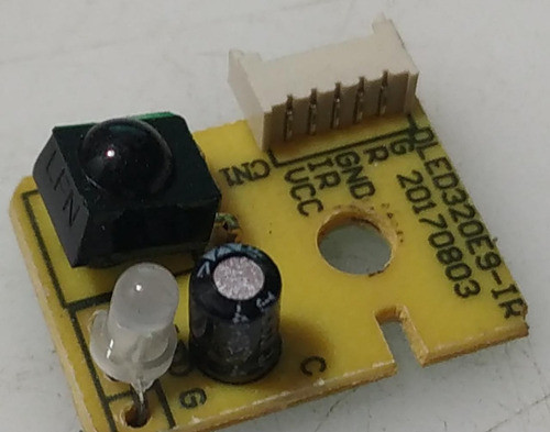 Sensor Remoto Oyility 43d19a 43d19 Dled320e9-ir 0