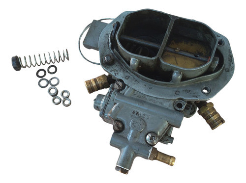 Carburador Doble Boca Solex Original De Ford Taunus 0