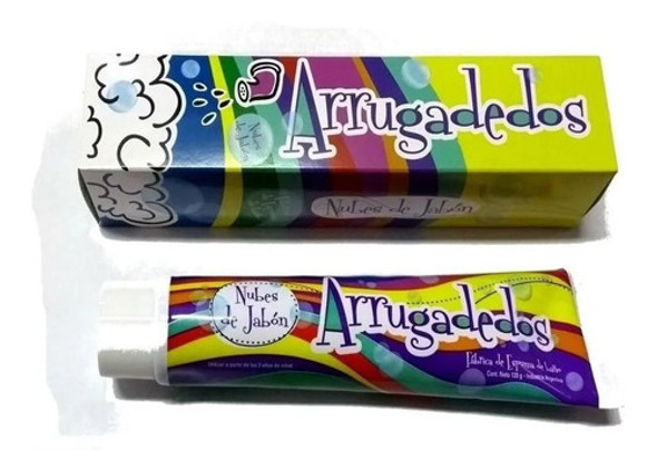 Arrugadedos Nubes De Jabon Fabria De Espuma De Baño 0