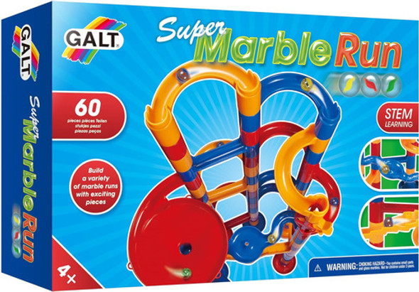 Galt Toys Inc Super Marble Ejecutar Juguetes 0