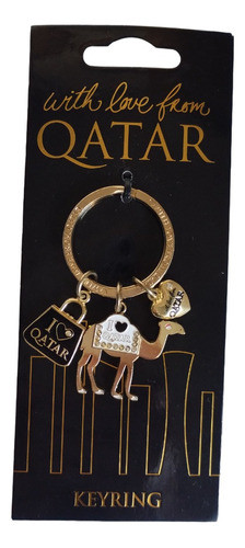 Chaveiro Lembrança Qatar 0