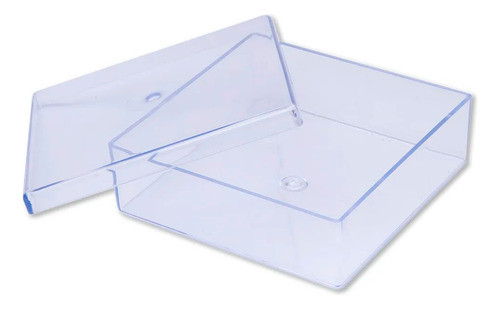 Caixa Gerbox Poliestireno Cristal 0