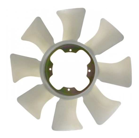 Paleta Ventilador Nissan Pathfinder Motor Td27 Importada 0