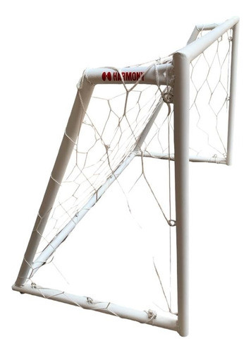 Arco Futbol Entrenamiento/para Niño C/red 120x80 Desarmable 1