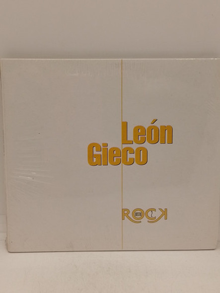 León Gieco Nuestro Rock *2* Cd Nuevo 0