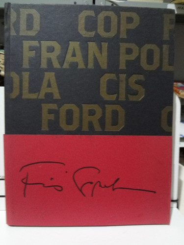 Livro Francis Ford Copolla O Cronista Da América Ana Rebel 0