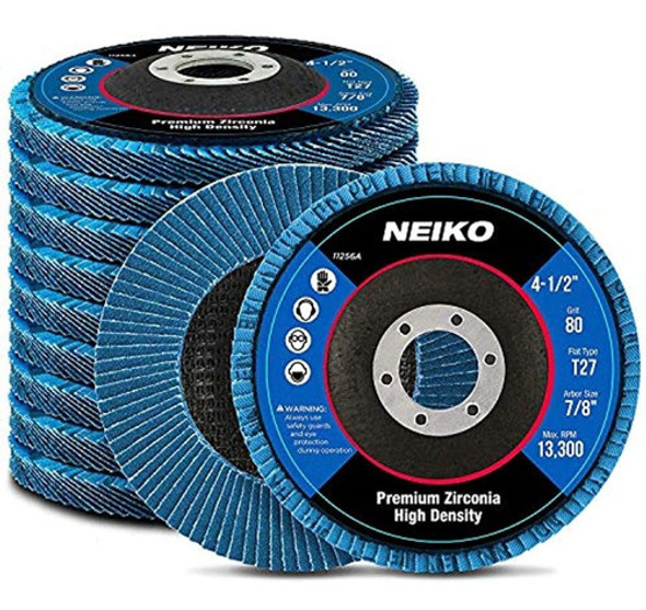 Neiko 11256a Disco De Aleta De Circonio Jumbo Premium De Alt 0