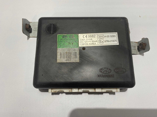 Módulo Alarme Conforto Hyundai Tucson 97ra010070 0