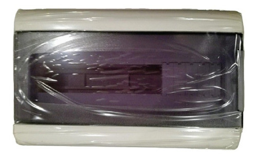 Caja Para Termicas 16 Bocas Embutir Tablero Din Steck 0