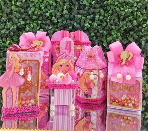 Arquivo De Corte Barbie Luxo Studio + Brinde 0