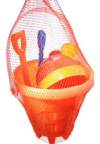 Rollo Malla Red Tubular Para Empaque Organizador Multiuso 1