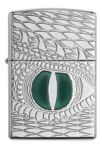 Zippo Dragon Eye Original Garantia 28898 0