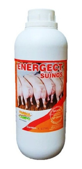 Energect Suínos E Pata Negra Crescimento Engorda Porco Suíno 1
