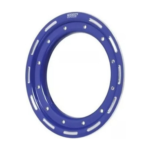 Aros Color Azul Llantas Rodado 10 Prensa Talon Dwt Juri 0