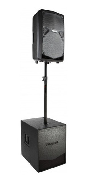 Proel Dhss40 Soporte Profesional Para Altavoces Envio Nuevo 1